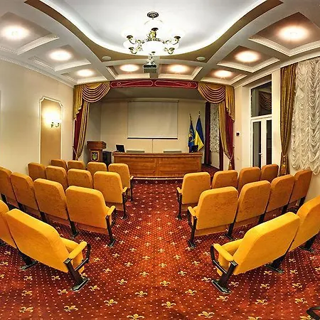 Vele Rosse Hotel, Business & Leisure Szálloda Odessza
