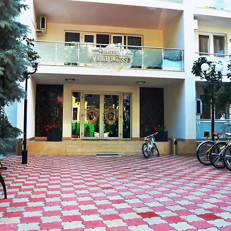Vele Rosse Hotel, Business & Leisure 4*