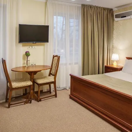 Vele Rosse Hotel, Business & Leisure 4* Odessa