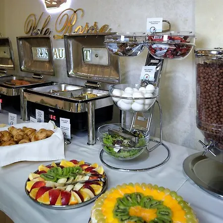 Vele Rosse Hotel, Business & Leisure 4* أوديسا