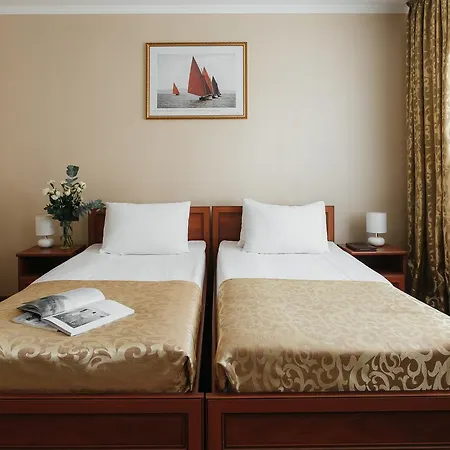 Vele Rosse Hotel, Business & Leisure Odesa