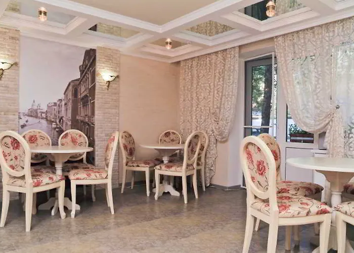 Ξενοδοχείο Vele Rosse Hotel, Business & Leisure Οδησσός