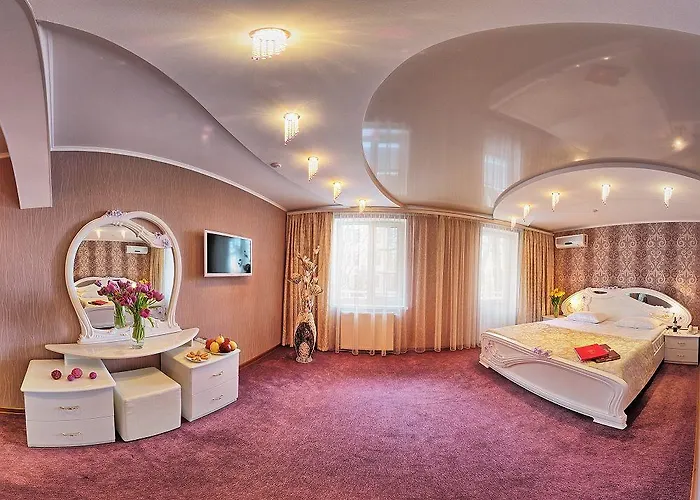 Vele Rosse Hotel, Business & Leisure Hotel Odesa