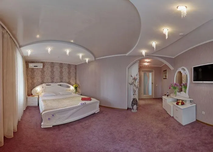 Vele Rosse Hotel, Business & Leisure 4* Οδησσός