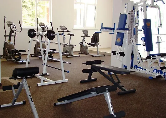 Vele Rosse Hotel, Business & Leisure 4* Οδησσός