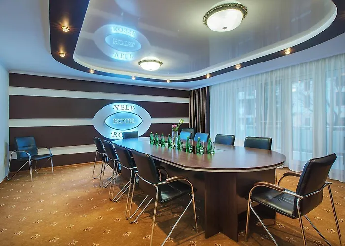 Vele Rosse Hotel, Business & Leisure Odesa