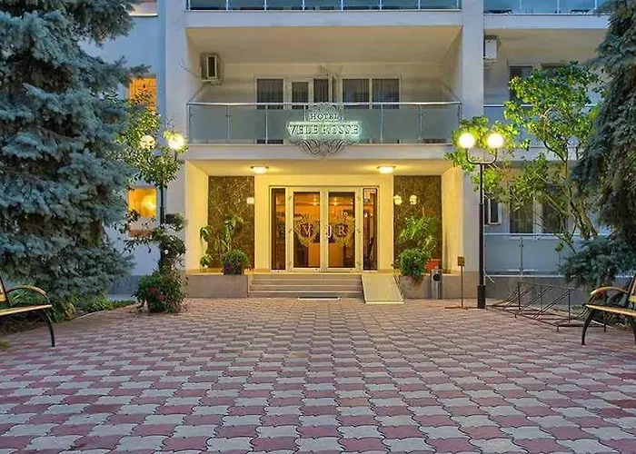 Vele Rosse Hotel, Business & Leisure Hotel Odesa