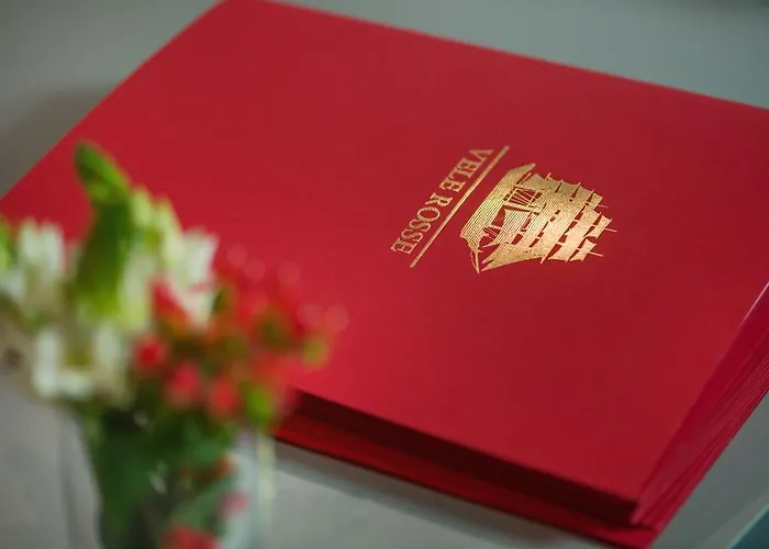 Vele Rosse Hotel, Business & Leisure 4* Οδησσός