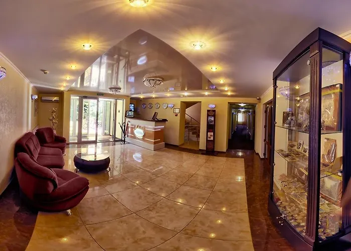 Vele Rosse Hotel, Business & Leisure Hotel Odesa