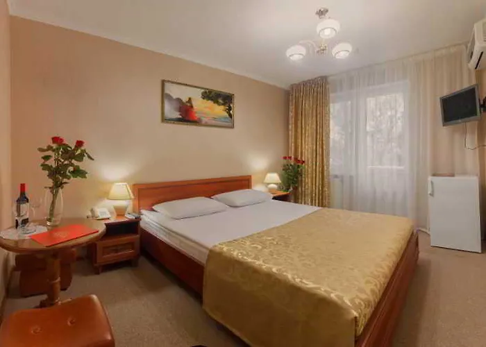 Vele Rosse Hotel, Business & Leisure Ξενοδοχείο Οδησσός