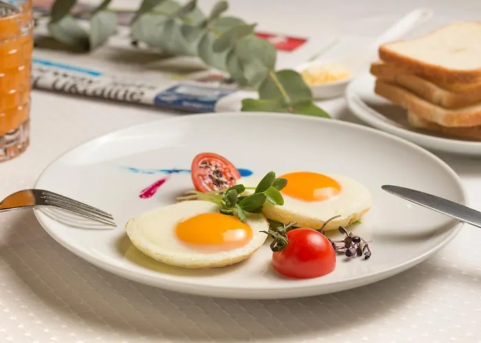 Vele Rosse Hotel, Business & Leisure 4* Οδησσός