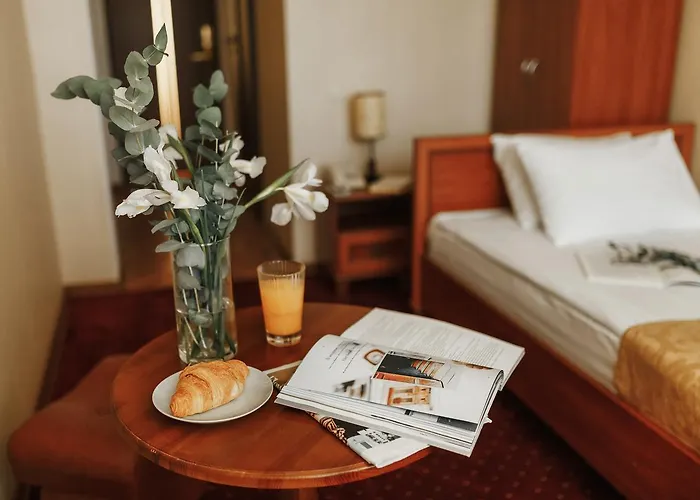 Vele Rosse Hotel, Business & Leisure