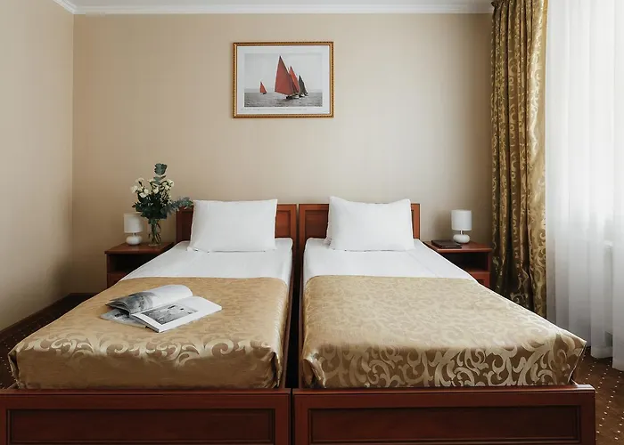 Vele Rosse Hotel, Business & Leisure Odesa