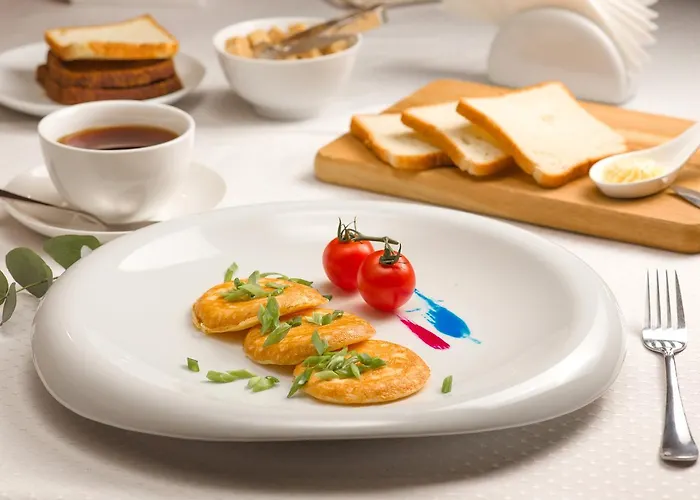 Ξενοδοχείο Vele Rosse Hotel, Business & Leisure