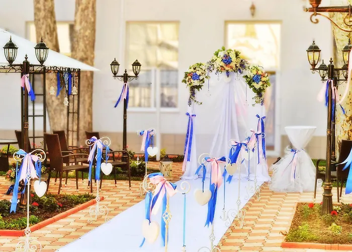 Ξενοδοχείο Vele Rosse Hotel, Business & Leisure Οδησσός