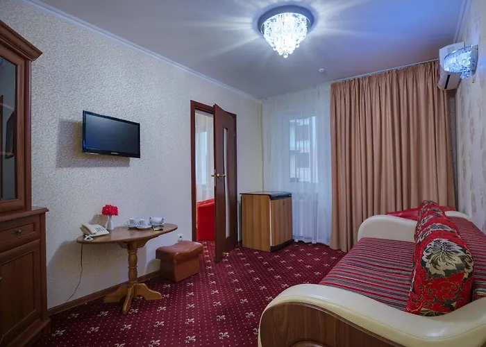 Vele Rosse Hotel, Business & Leisure Οδησσός