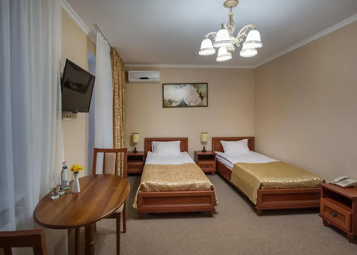 Vele Rosse Hotel, Business & Leisure Οδησσός