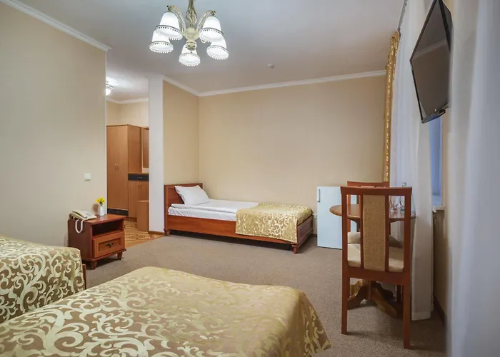 Vele Rosse Hotel, Business & Leisure
