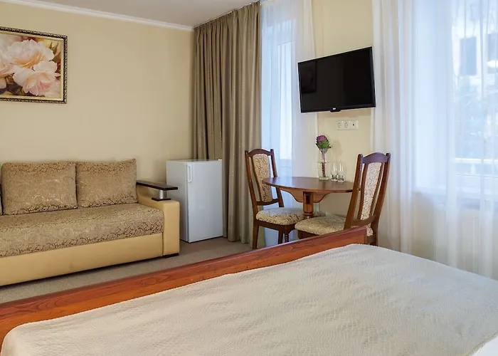 Ξενοδοχείο Vele Rosse Hotel, Business & Leisure Οδησσός