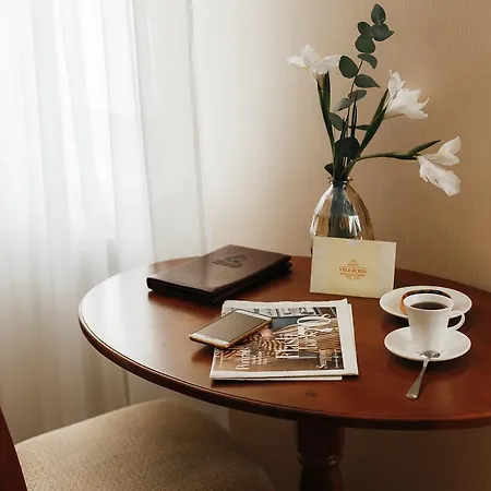 Vele Rosse Hotel, Business&leisure Hotel 4*
