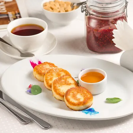Vele Rosse Hotel, Business & Leisure 4* Οδησσός