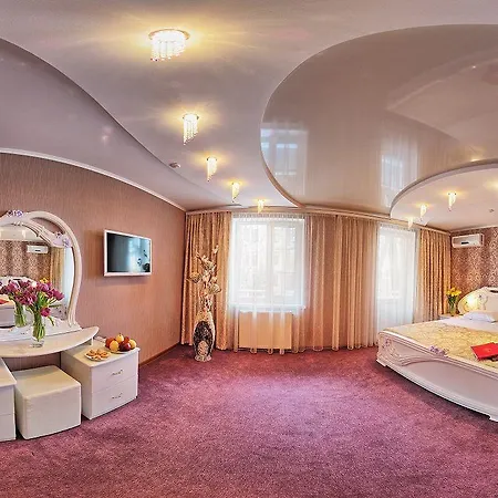 Vele Rosse Hotel, Business & Leisure 酒店 敖德萨