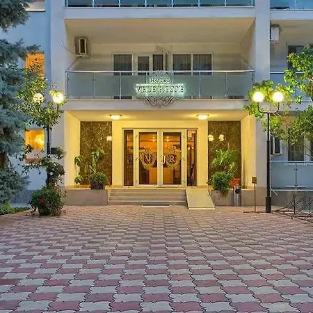 Vele Rosse Hotel, Business & Leisure 酒店 敖德萨