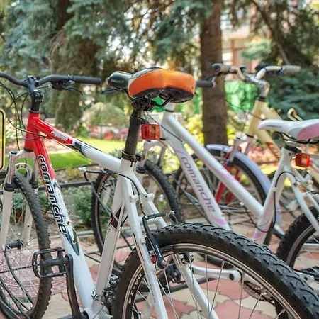 酒店 Vele Rosse Hotel, Business & Leisure 4*