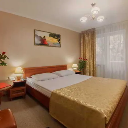 Vele Rosse Hotel, Business & Leisure 호텔 오데사