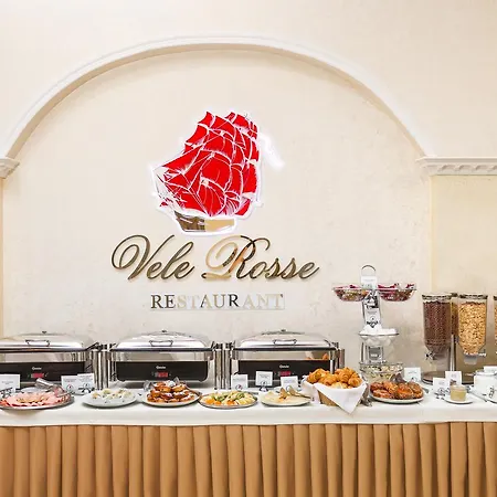Vele Rosse Hotel, Business & Leisure Odessa