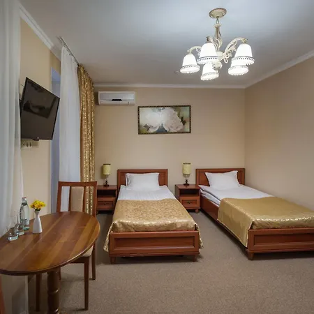 Vele Rosse Hotel, Business & Leisure 敖德萨