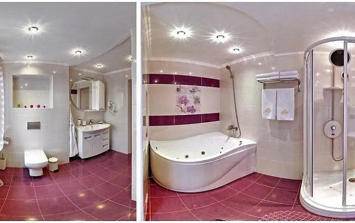 Vele Rosse Hotel, Business & Leisure Hotel 4*