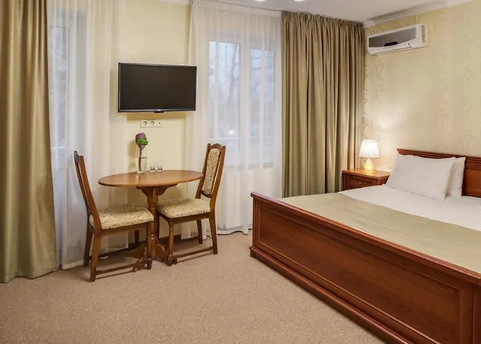 Vele Rosse Hotel, Business & Leisure 4* Odessa