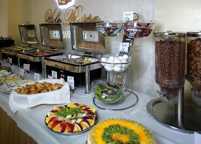 Vele Rosse Hotel, Business & Leisure 4* Odessa