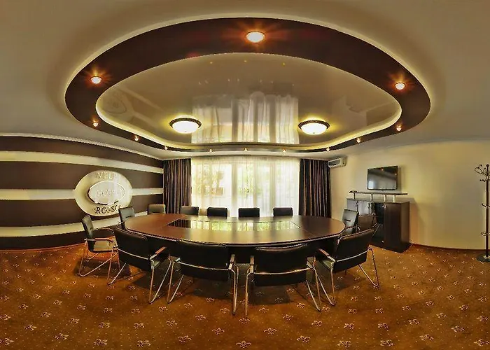 Vele Rosse Hotel, Business & Leisure Hotel 4*