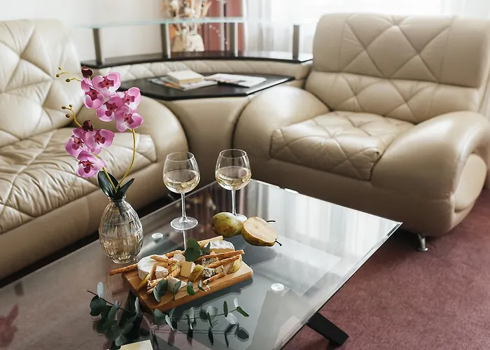 Vele Rosse Hotel, Business & Leisure Odessa