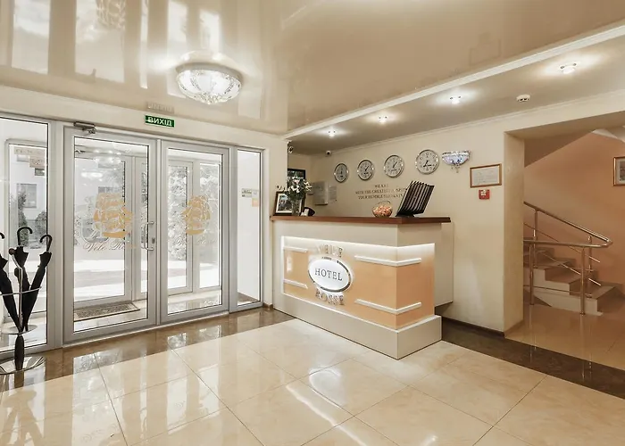 Hotel Vele Rosse Hotel, Business & Leisure Odessa