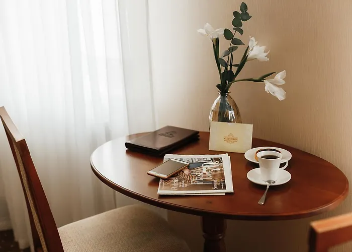 Vele Rosse Hotel, Business & Leisure Hotel 4*