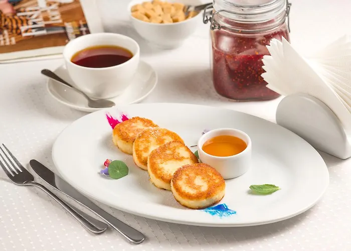 Vele Rosse Hotel, Business & Leisure 4* Odessa