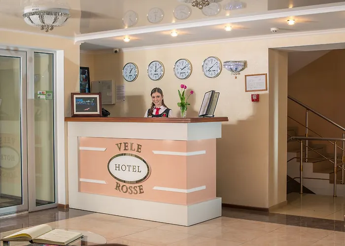 Vele Rosse Hotel, Business & Leisure Hotel