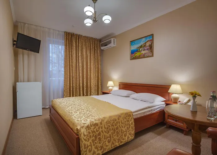 Hotel Vele Rosse Hotel, Business & Leisure Odessa
