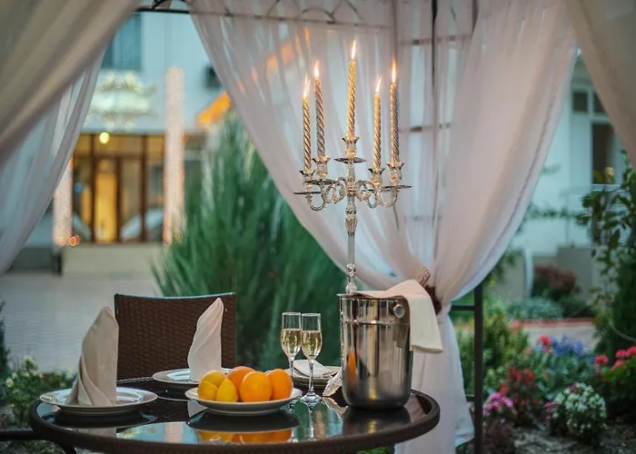 Vele Rosse Hotel, Business & Leisure 4* Odessa